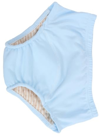 FOMIYES 2 Uds Ancianos Anti-Ancianos Cuidado De Ropa Interior Urinaria Para Pañal Transpirable Para Pañal Lavable Urinario Reutilizable