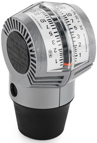 Sincronizzatore per carburatore con ago per diametro da 40 a 45mm e depressione da 1 a 30 Kg/h