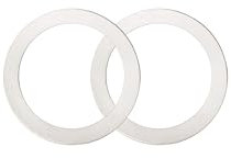 IBILI - 2 Juntas de Silicona para cafetera MOCA IBILI 15 tazas