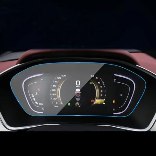 Láminas Protectoras de Pantalla para Geely Coolray Escape 2018-2020, película Protectora de Pet para el Panel de Instrumentos del Interior del Coche, Protector de Pantalla para el salpicadero