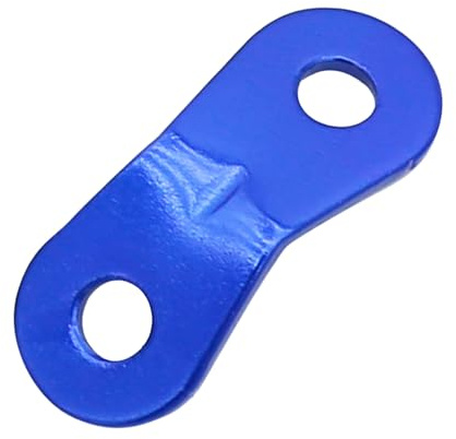30 piezas Guy Line - Juego de hebilla de cuerda de tienda de campaña, cordón de sujeción, cordón de ajuste de aleación de aluminio, tensor de cuerda de director