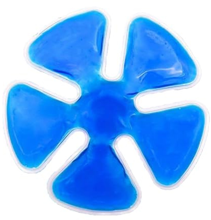Kühlpads für Cap Kühlpack Kühlakku Gel für Sonnenhut Schutzhelm, Wiederverwendbare Unterhut Kühlkissen Hut Kühlmatte Huteinsatz Kappe Ice Pack Einsatz Für den Sommer im Freien