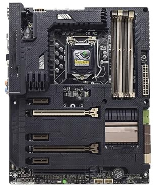 Placa Madre Placa Base LGA 1150 Fit For ASUS Sabertooth Z87, DDR3, Intel, 32 GB, USB 3.0, PCI-E ., SATA III, ATX, for Core i5, i7 4790
