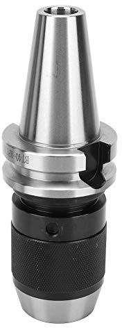 BT40 Self Tightening Drill Chuck Tool Holder for CNC Milling Machine (BT40-APU16)