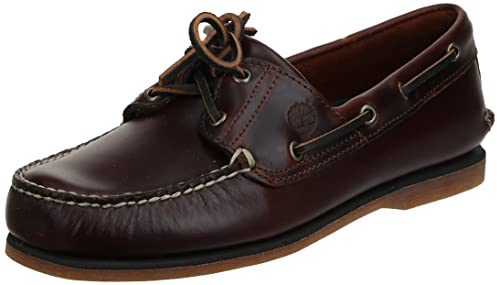 Timberland Classic Boat 2 Eye Boat, Brown, Gr.45, US 11, 25077