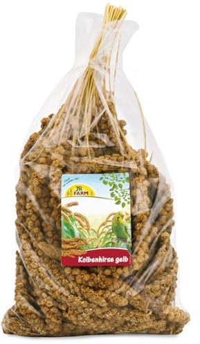 JR FARM Birds Kolbenhirse gelb 1 kg