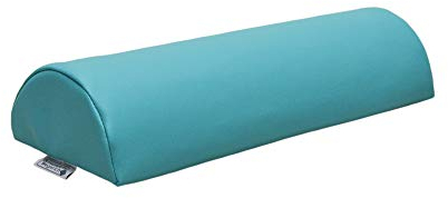 SW Bedding Halbrolle Breite 40cm Ø 15cm Kunstleder Colour Azur