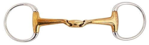 BR Olivenkopftrense doppelt gebrochen Soft Contact 16 mm