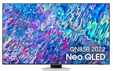 Samsung QE65QN85B - TV NEO QLED 4K UHD - 65 '' (165 cm) - Quantum HDR 1500 - 100 Hz Platte - Smart TV - 4 x HDMI 2.1