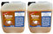 Nuncas Livax Rustica - Cera Protettiva Cotto e Pietre Rosse - 5000ml