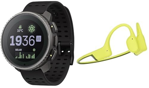 Suunto Vertical Titanium Solar + Sonic