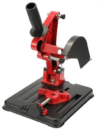 Taladro de Columna, Amoladora angular eléctrica multifuncional, soporte fijo, máquina de corte, accesorio de herramienta manual, para bricolaje de joyería de metal y madera