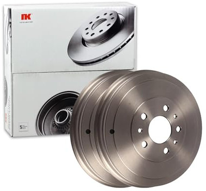 2x NK Ø 229mm Bremstrommeln hinten passend für 500L Doblo QUBO Combo |