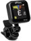 Tiger RT-01 Accordatore Cromatico Ricaricabile Clip-On – Preciso e Accurato per Chitarra Elettrica, Acustica, Basso, Ukulele, Banjo e Violino – con Cavo USB-C e Display ad Alto Contrasto