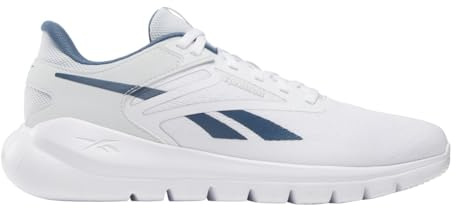 Reebok Split Flex sneakers för män, Fotkläder vit måne skugga, 42.5 EU