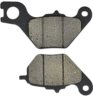 Motocicleta Pastillas Freno Pastillas Freno Delanteras Y Traseras para Moto para Super SOCO CU2 CU3 TS TC-MAX Pro TS Lite TS 1200R TS Pro Piezas De Motocicleta Pastillas De Freno De Motocicleta