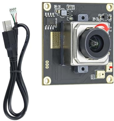 TOWARDSNAN Webcam USB IMX577 con sensore 4K che fornisce immagini eccezionali e microfono digitale Applicazioni grandangolari USB fotocamera