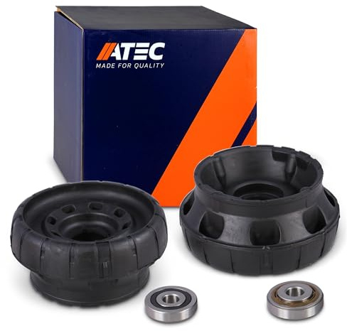 ATEC Germany 2x Domlager vorne Vorderachse rechts,