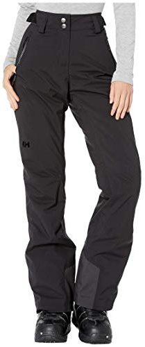 Helly Hansen dam W LEGENDARY INSULATED PANT skidbyxor, 990 svart, XS
