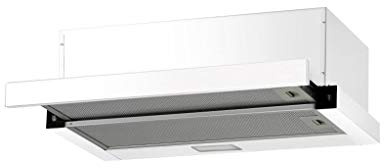 CAMPANA SLIMLINE 60 BLANCA