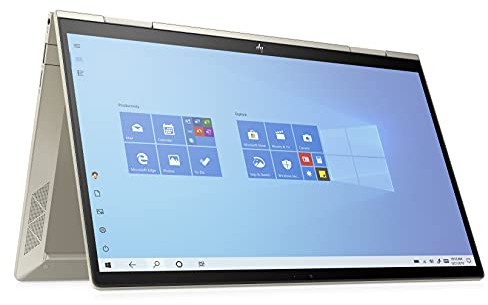 HP Envy x360 13-bd0080ng 13.3 1920 x 1080 Pixels Écran Tactile Intel Core i7-11xxx 16 GB 1000 GB SSD Windows 10 Home