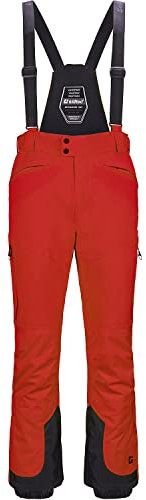 Killtec Herren Skihose Cimetta Orange L