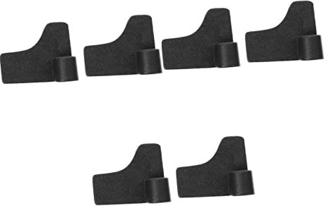 BESTonZON 6stücke Rührwerkzeug Für Brotbackautomaten Kompatibel Mit Langlebige Rührstäbe Aus Dickem Einfache Installation Für Langfristige Nutzung