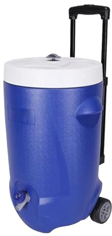 Steamy Cool Water Cooler Blue
