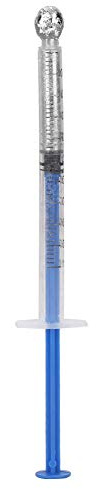 Garosa Pasta Conductora Térmica para CPU, Plata, 0,5 Ml, 3 G, Alto Rendimiento, Fuerte Adherencia, Capacidad de Conductividad Térmica Extremadamente Fuerte, Dispersa el Calor de la CPU