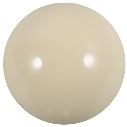 BRIGHTFUFU Billardkugeln Aus Harzmaterial Professionelle Kugeln Für Training Und Übung Verbesserte Ballkontrolle Und Präzision Wiederverwendbare Kugel Für Haushalt