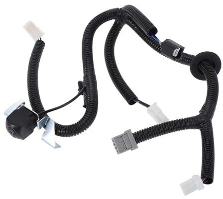 Motoforti Cámara De Visión Trasera para Honda Pilot 2009-2015 1pc