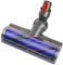 MOPEI Cepillo Motorizado para Dyson V12 Detect Slim, Cepillo Motorbar Antienredos Ideal para Suelos Lisos y Alfombras