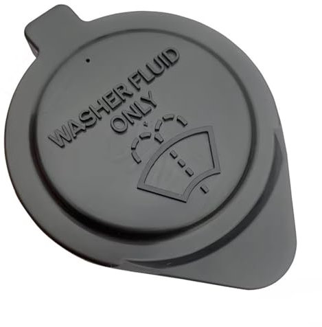 pièces automobiles Compatible Avec Toyota Pour Camry 85386-60050 Bouchon Bouteille D'eau En Verre, Bouchon Remplissage D'eau, Joint Vaporisateur D'essuie-glace, Couvercle Réservoir En Plastique