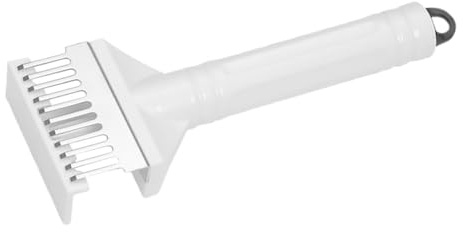 POPETPOP Martello per Ammorbidire La Carne con Lame in Acciaio Inossidabile Utensile da Cucina per Bistecca Manzo Pollo Maiale per Cucinare al Barbecue