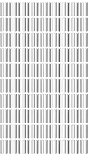 QUARKZMAN Zylinderstifte Rostfrei, 2.5 mm x 12 mm Dübelstifte 200 Stück | 304 Edelstahl Spannstift Passstift, Silberton Metallstifte, Bolzen Metall für DIY, Möbel, Bastelprojekte