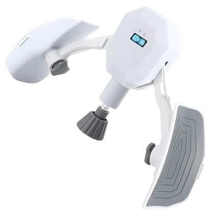 MCAOAL Appareil d'entraînement léger pour les cuisses - Appareil d'entraînement des jambes - Outil d'entraînement des jambes pour la maison et le bureau - Durabilité