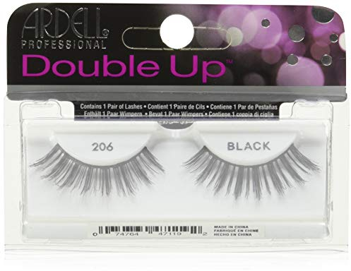 ARDELL - das Original - Double Up Lash 206 black, 1 Paar