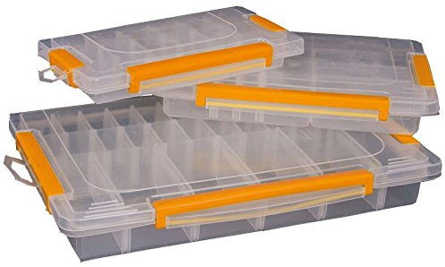 IRON CLAW Doiyo Concept Lure Box (3 Größen), Größe:Größe 3