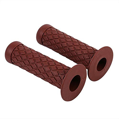 VGEBY Motorrad Griffe, Gummi, rutschfeste 7/8 Lenkstange, Handlebargrip, Lenkergriffe, Motorrad, Fahrrad