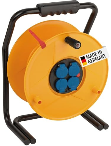 Brennenstuhl Brobusta IP44 Leertrommel *FR*