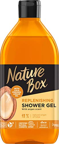 Nature Box Duschgel Mit Arganöl Intensiv Pflege 385ml