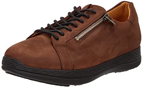 Ganter Carlos Ludwig, Zapatos para Profesionales Sanitarios Hombre, café, 46 EU 3X-Ancho