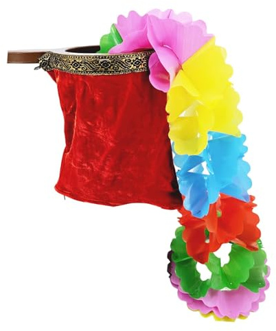 TTETTZ Sac de Changement D'accessoires, avec Poignée à Fermeture éclair, Premium, Cadeau, Sac de Tours, Accessoire de Scène pour Magicien Débutant, avec pièces