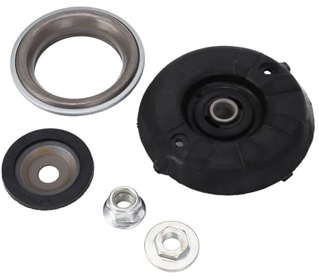 Strut Mount Kit Strut Top Mount Kit Suspension Strut Mounts with Bearings for 207 207SW 2006-2015 OE 5031.