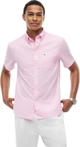 Tommy Hilfiger Camicia S/S Uomo
