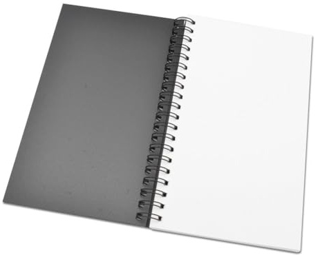 URPIZY Wasserfester Tauch-Notizblock mit Bleistift