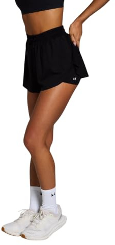 Myprotein MP Women's Tempo 2 in 1 Floaty Shorts