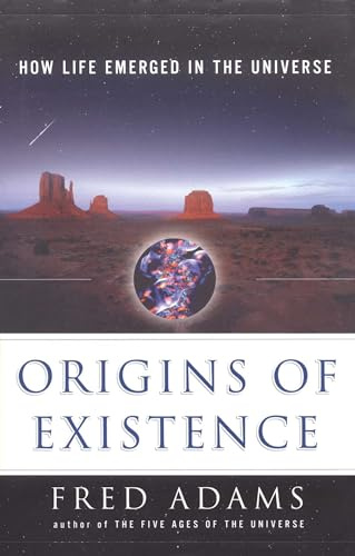 Origins of Existence: How Life Emerged in the Universe