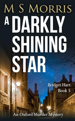 A Darkly Shining Star: An Oxford Murder Mystery (Bridget Hart, Band 5)