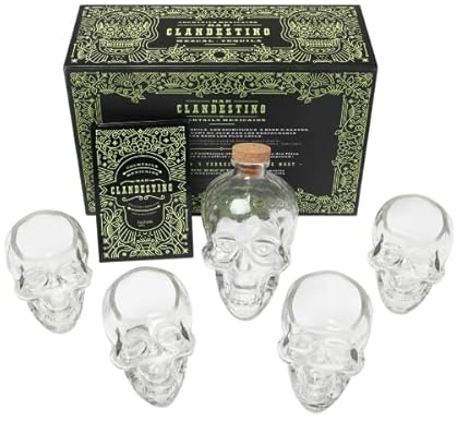 Coffret Bar Clandestino